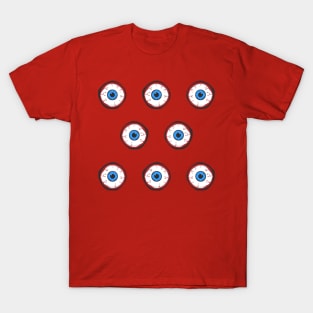 Blue Eyeball T-Shirt